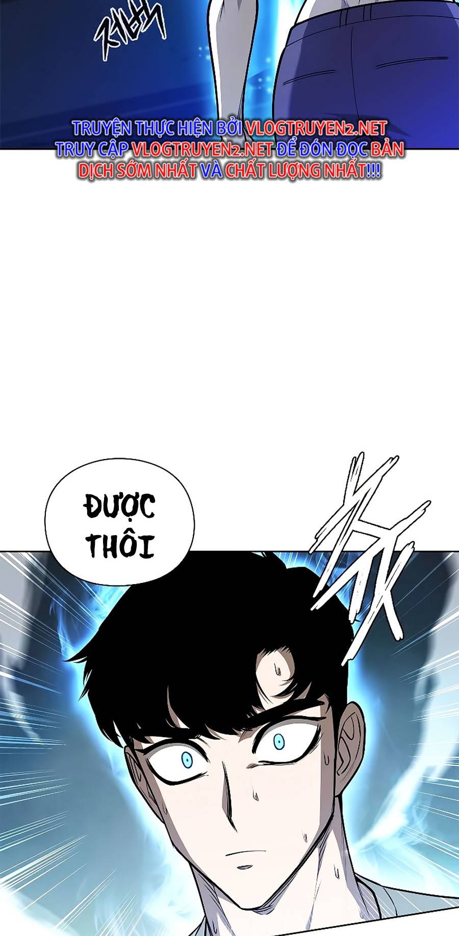 chiến binh học đường - cuộc đột kích trong ngục tối chapter 33 23