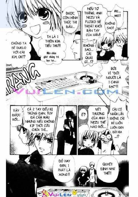 chàng quản gia của bé mei chapter 6 38