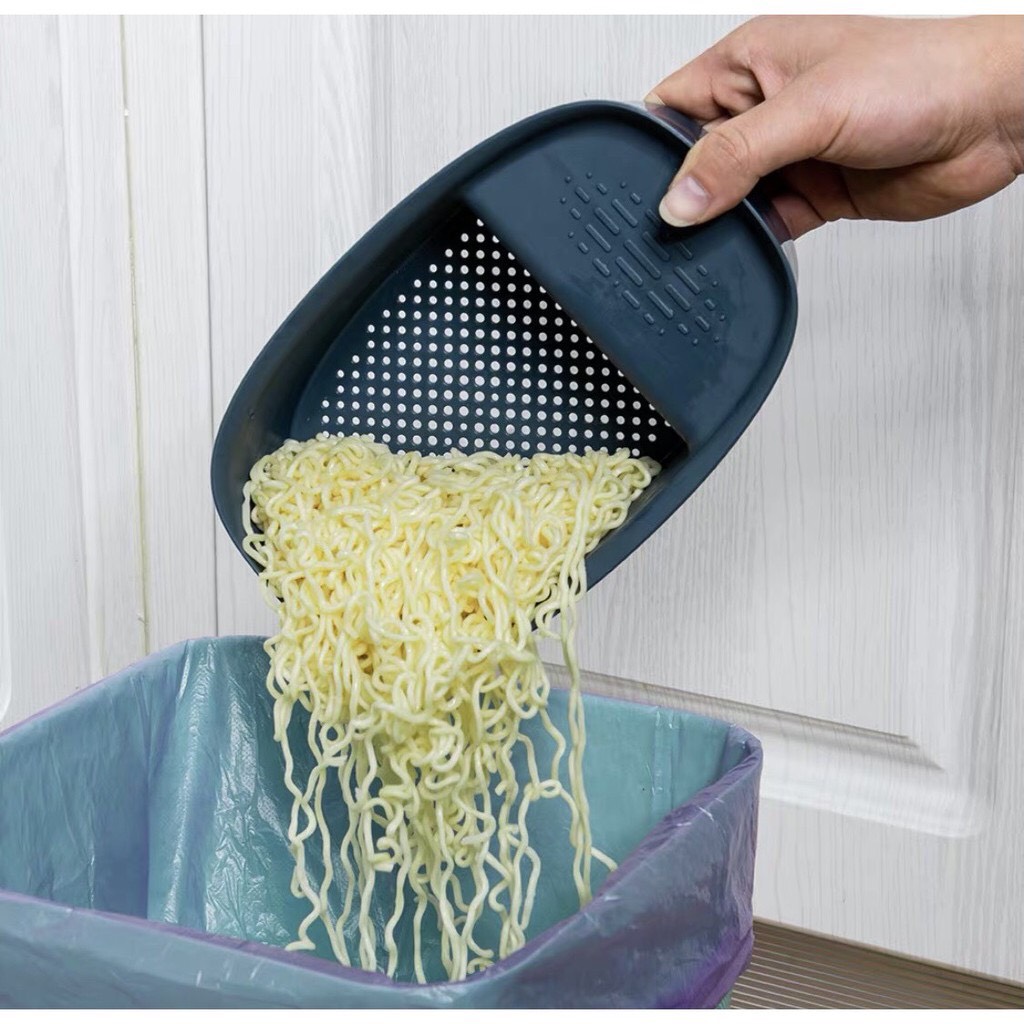 Giỏ Đa Năng Lọc Rác Treo Bồn Rửa Bát - Tiện lợi, Sạch Sẽ, An Toàn