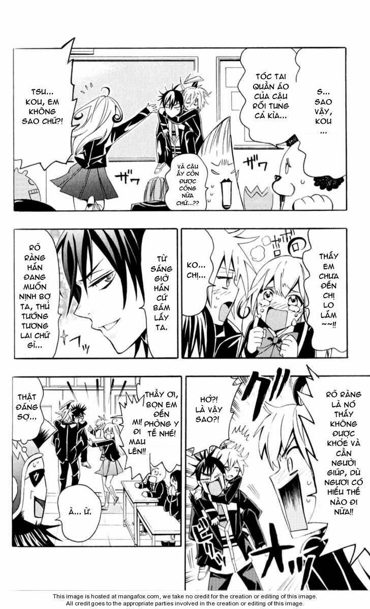 samurai high school chapter 7 13