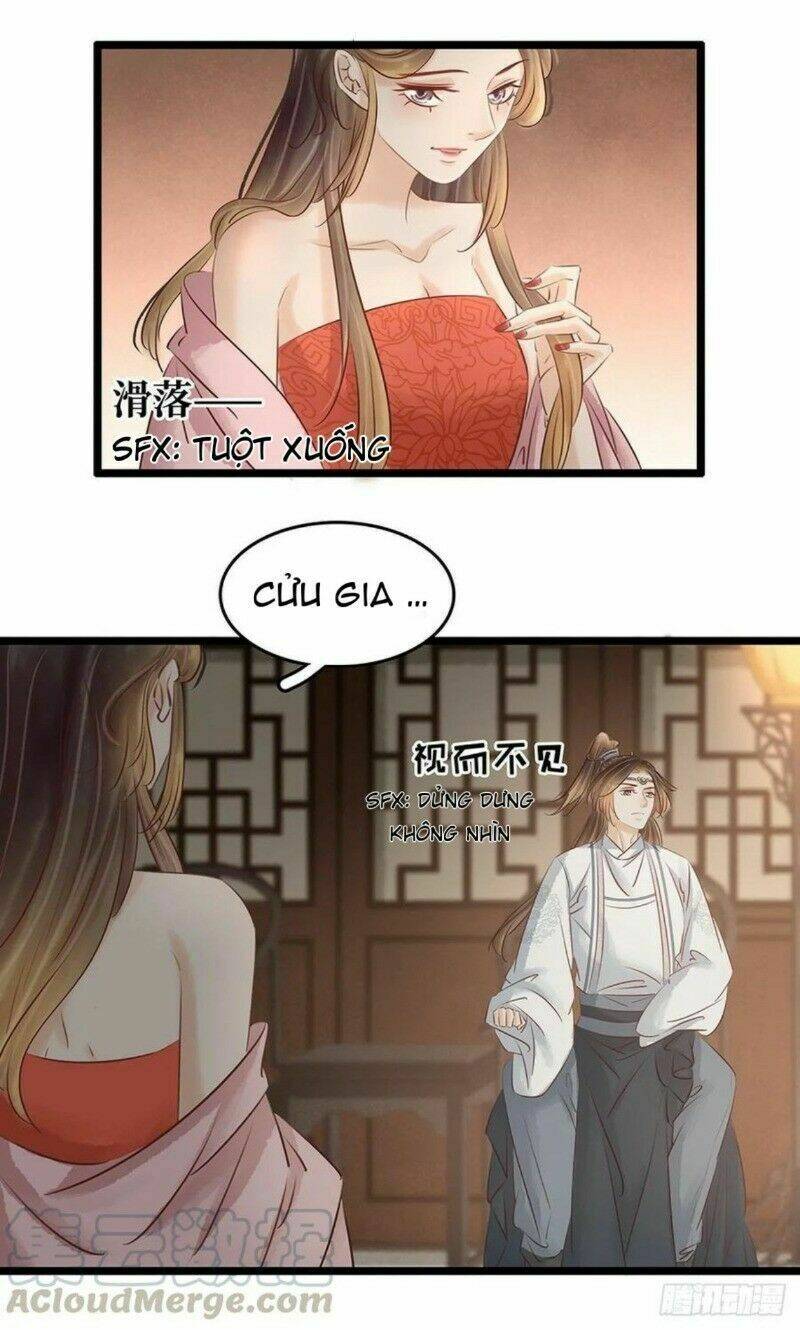 thị thiếp trở mình bảo điển chapter 27 14
