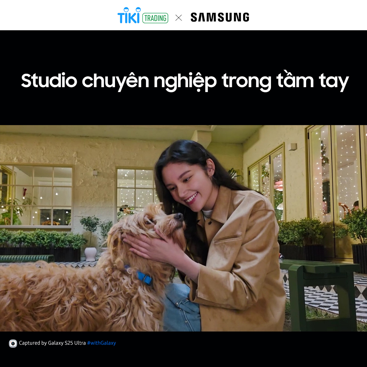 Điện thoại Samsung Galaxy S25 Ultra, Điện thoại AI, Tìm kiếm thông minh, Video camera đêm Nightography, S Pen đa nhiệm - Hàng Chính Hãng