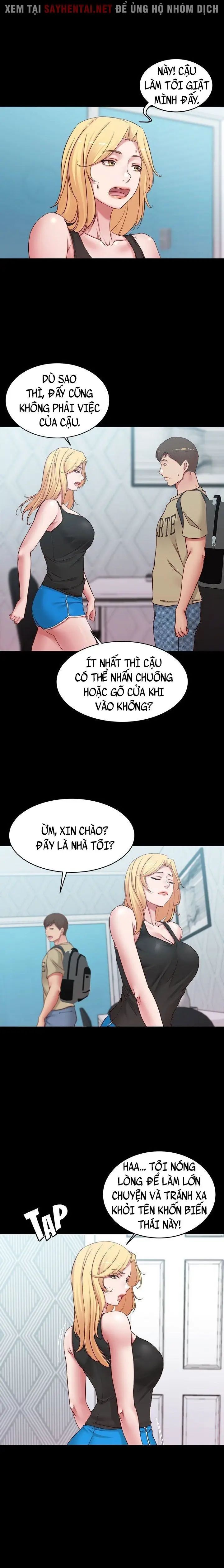 nhật ký quần lót chapter 47 5