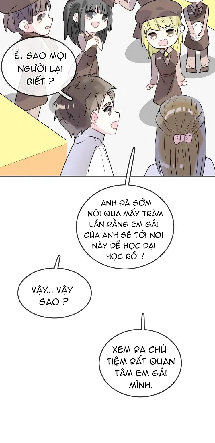 bộ váy của nàng tiên cá chapter 15 34