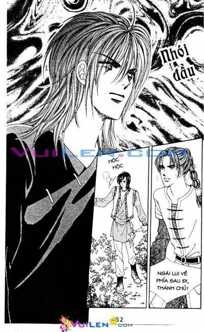 cô nàng đỏm dáng chapter 8 82