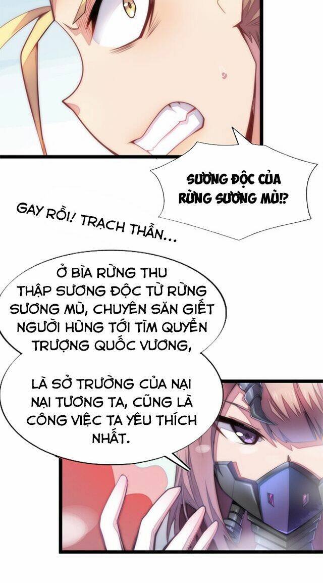ma vương pháp tắc chapter 28 39
