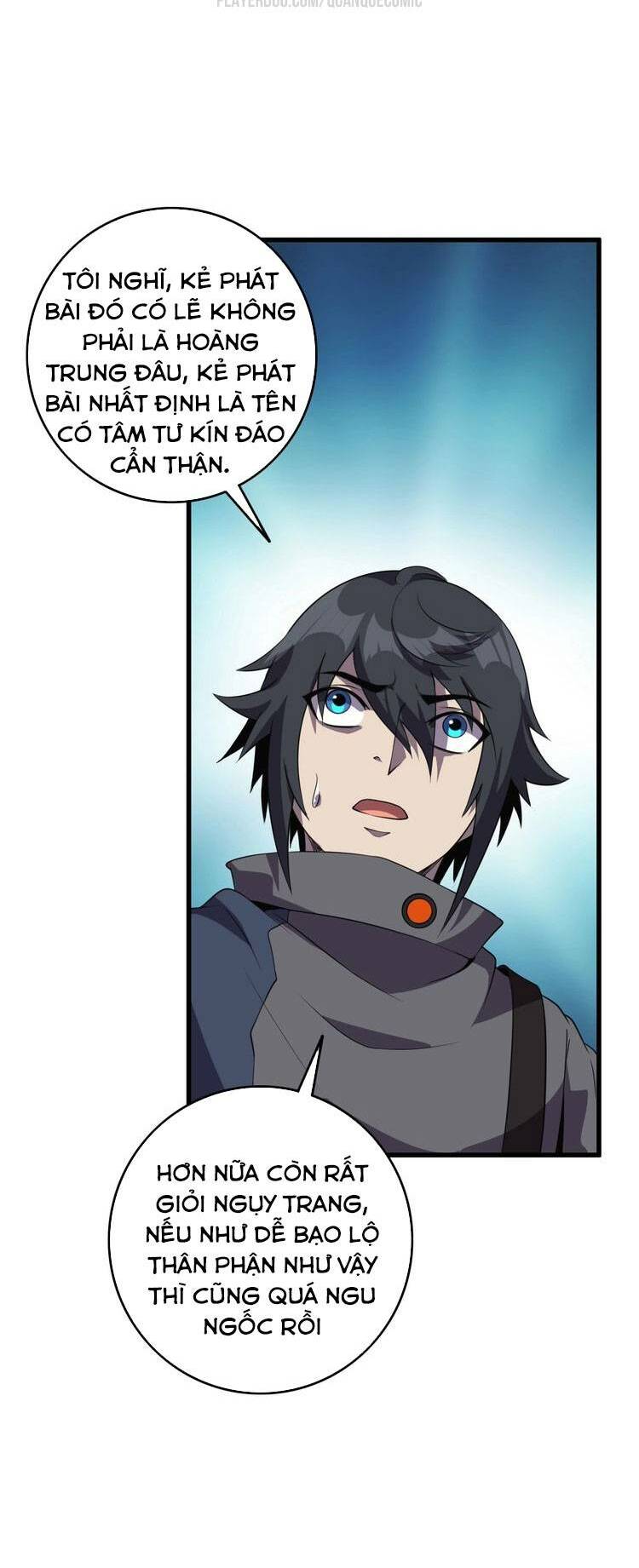 chào mừng đến thế giới cực lạc chapter 60 8