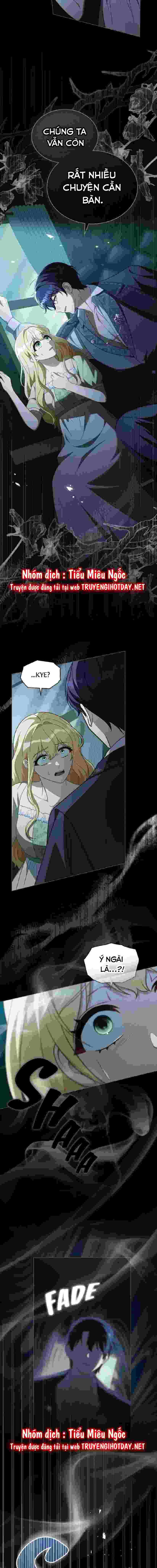 cầu mong chúa sẽ cứu rỗi cho cái chết của tôi chapter 30 2