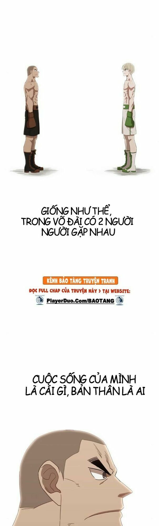 Võ Sĩ Quyền Anh chapter 37 41