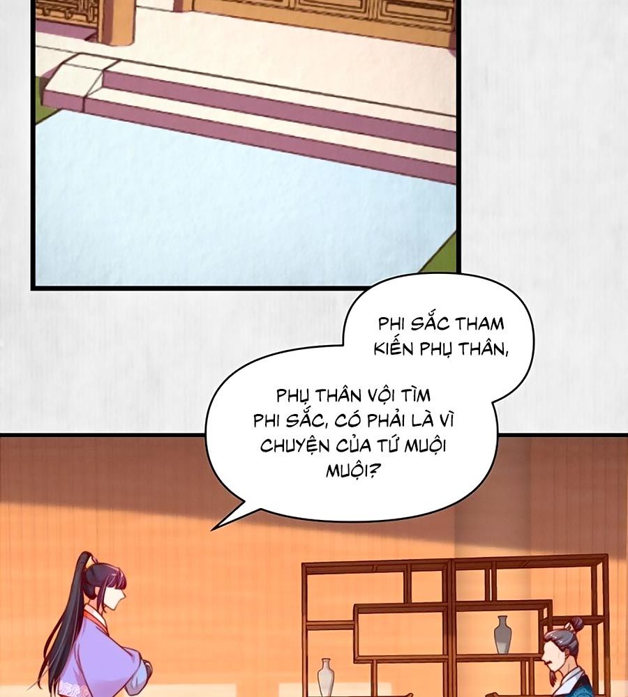 hoạn phi hoàn triều chapter 86 20