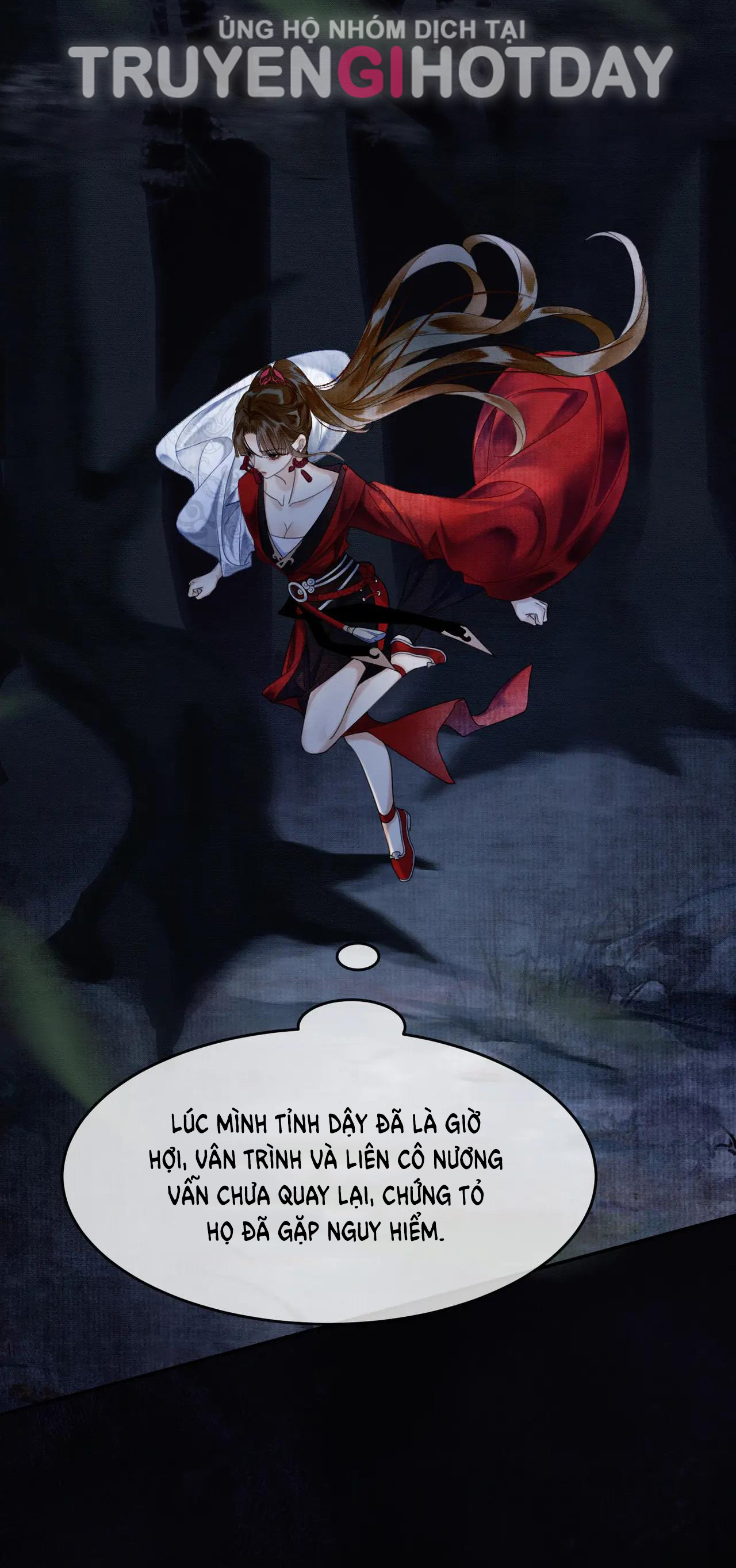 ai đã dạy hư đồ đệ phản diện của ta? chapter 36 6