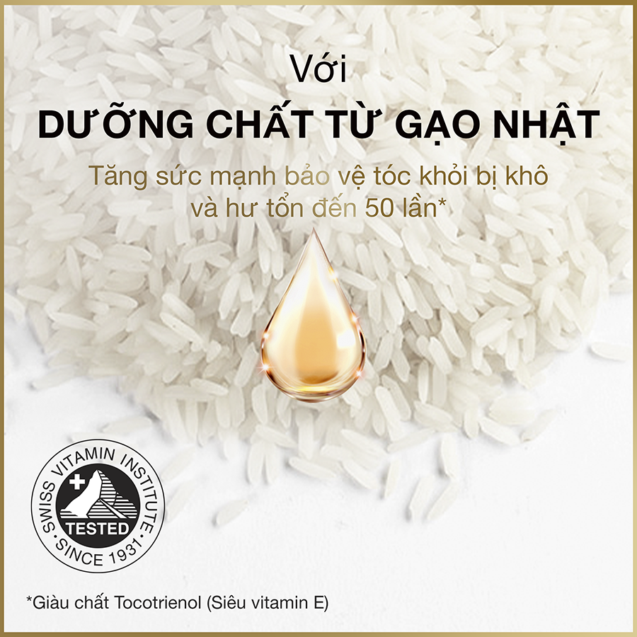 Dầu Gội Pantene Mềm Mượt Óng Ả (1200ml)