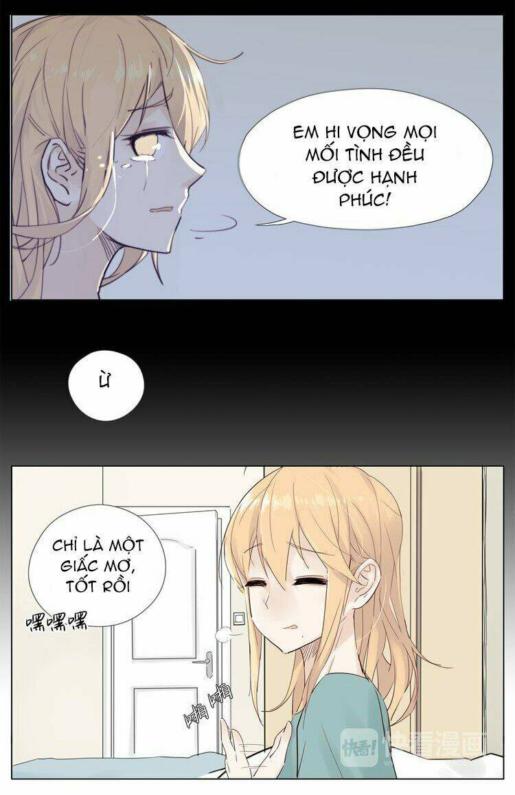 lấp lánh tình yêu kẹo bạc hà chapter 6 10