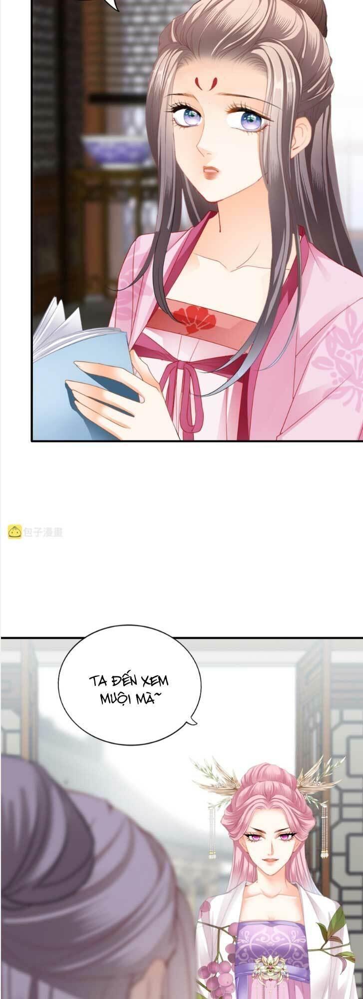 bổn vương muốn nàng chapter 183 3