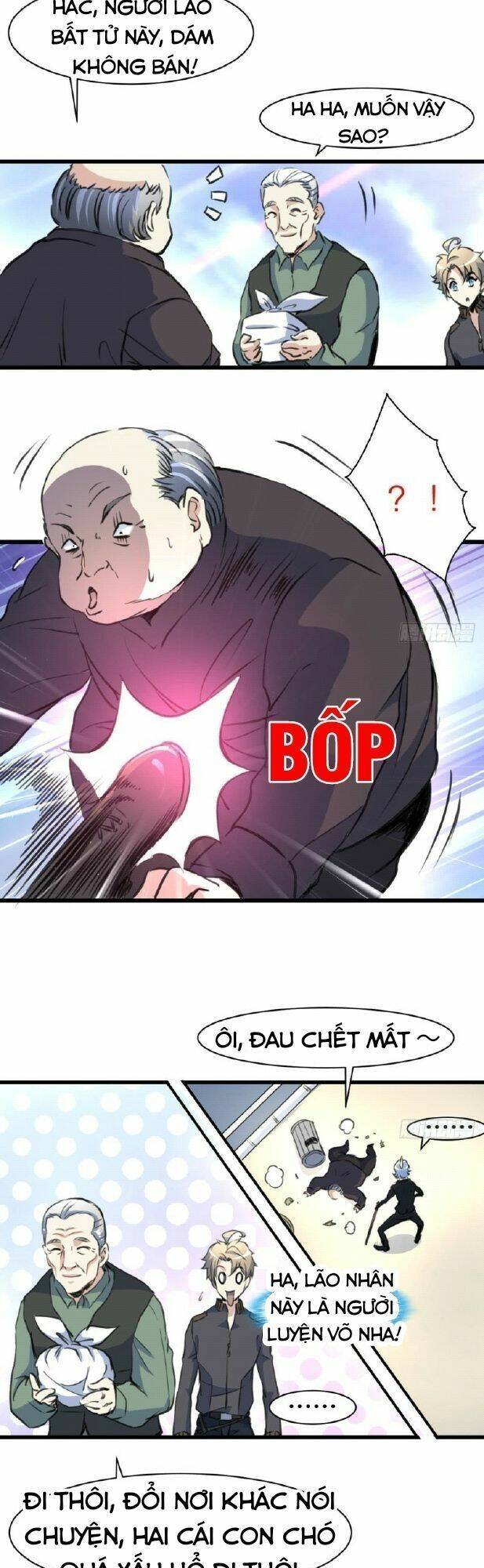 thần nhãn giám định sư chapter 9 3