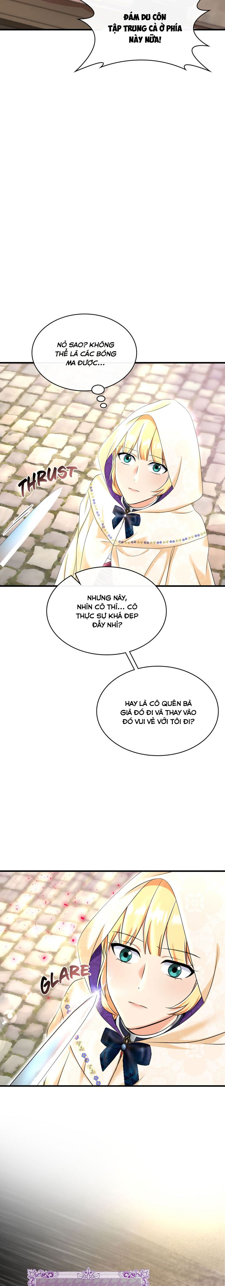 công lý của một ác nữ chapter 88 12