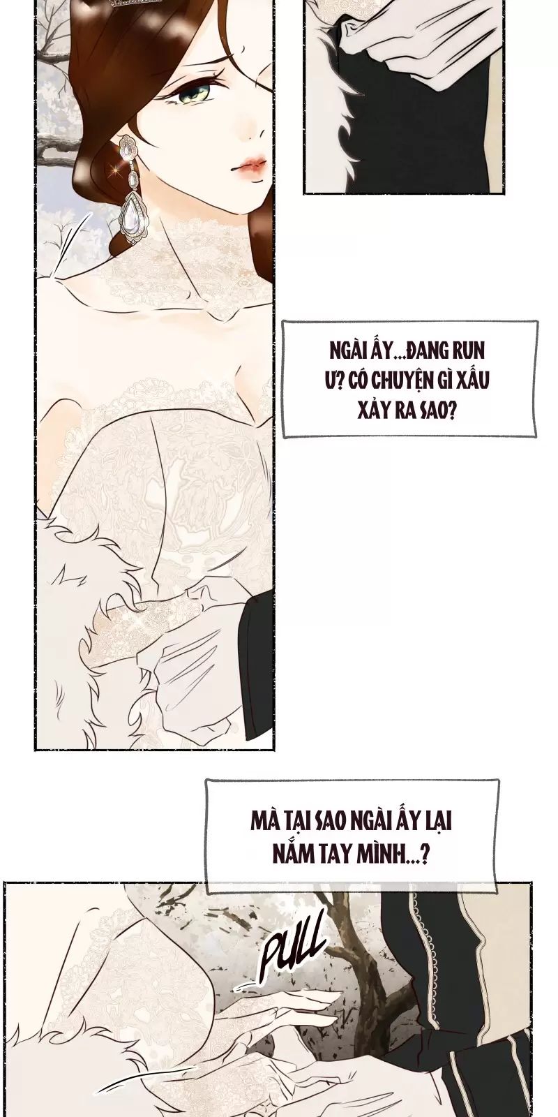 tôi là kẻ phản diện chapter 20 18