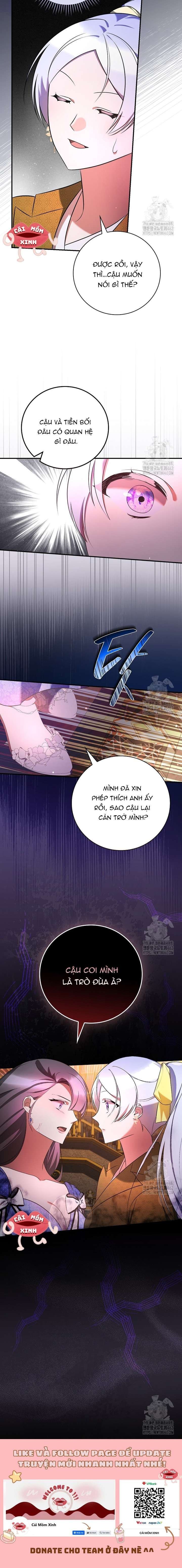 đi tìm nàng công chúa bỏ trốn chapter 29 11