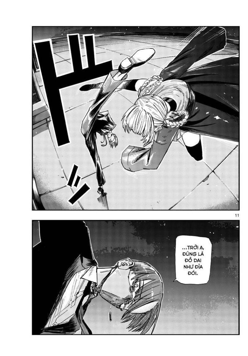 bản nhạc của kẻ đi dạo đêm chapter 113 11