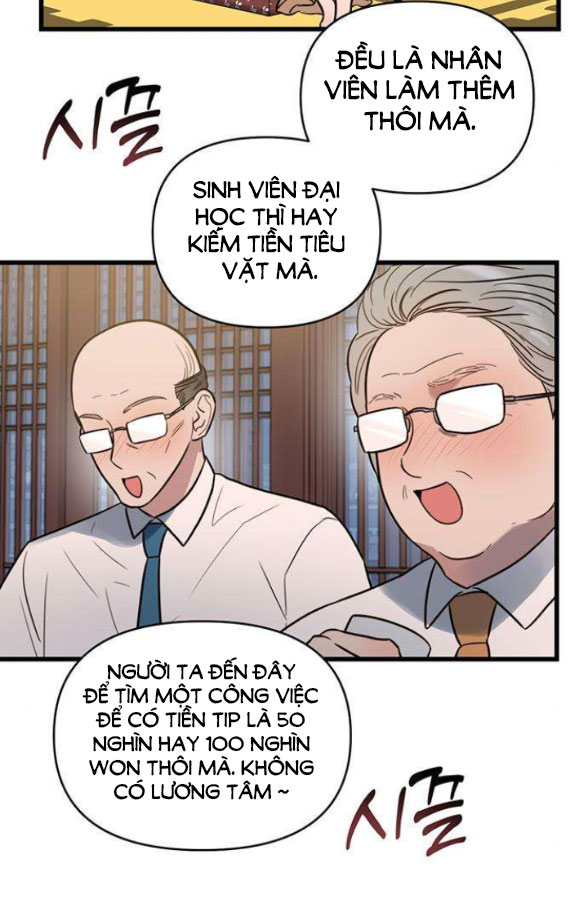 [18+] dục vọng tao nhã chapter 5.1 2