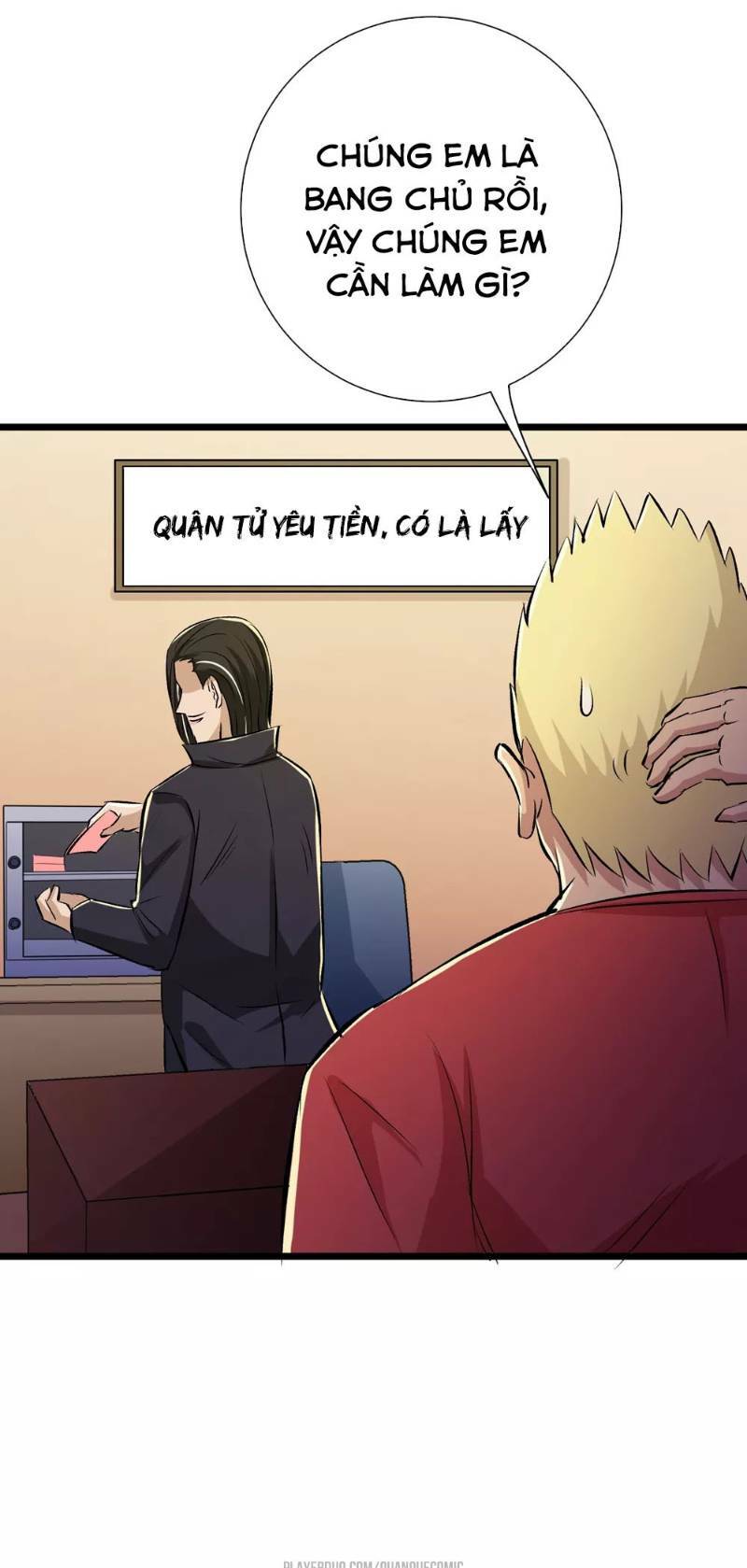 tối cường đặc chủng binh của hoa khôi chapter 37 6