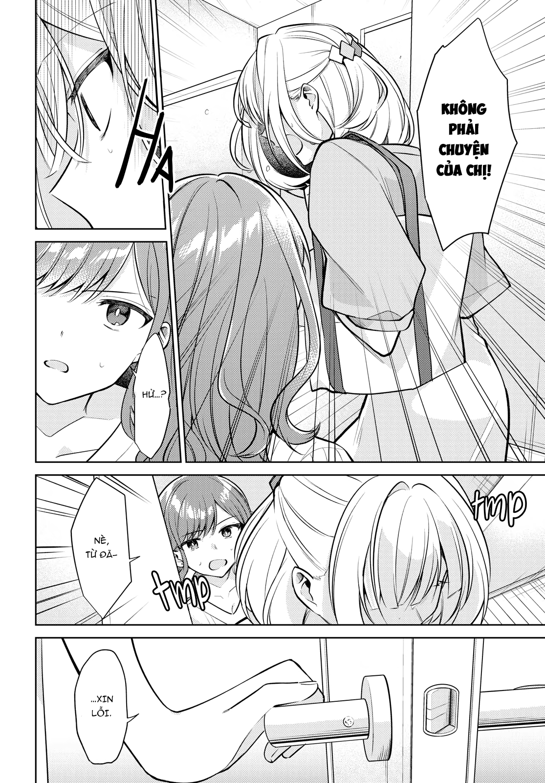 mùa hè có cậu ở đó chapter 6 16