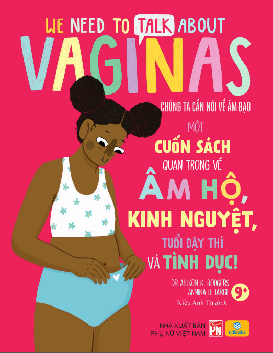 Sách - Chúng ta cần nói về âm đ.ạo - ndbooks