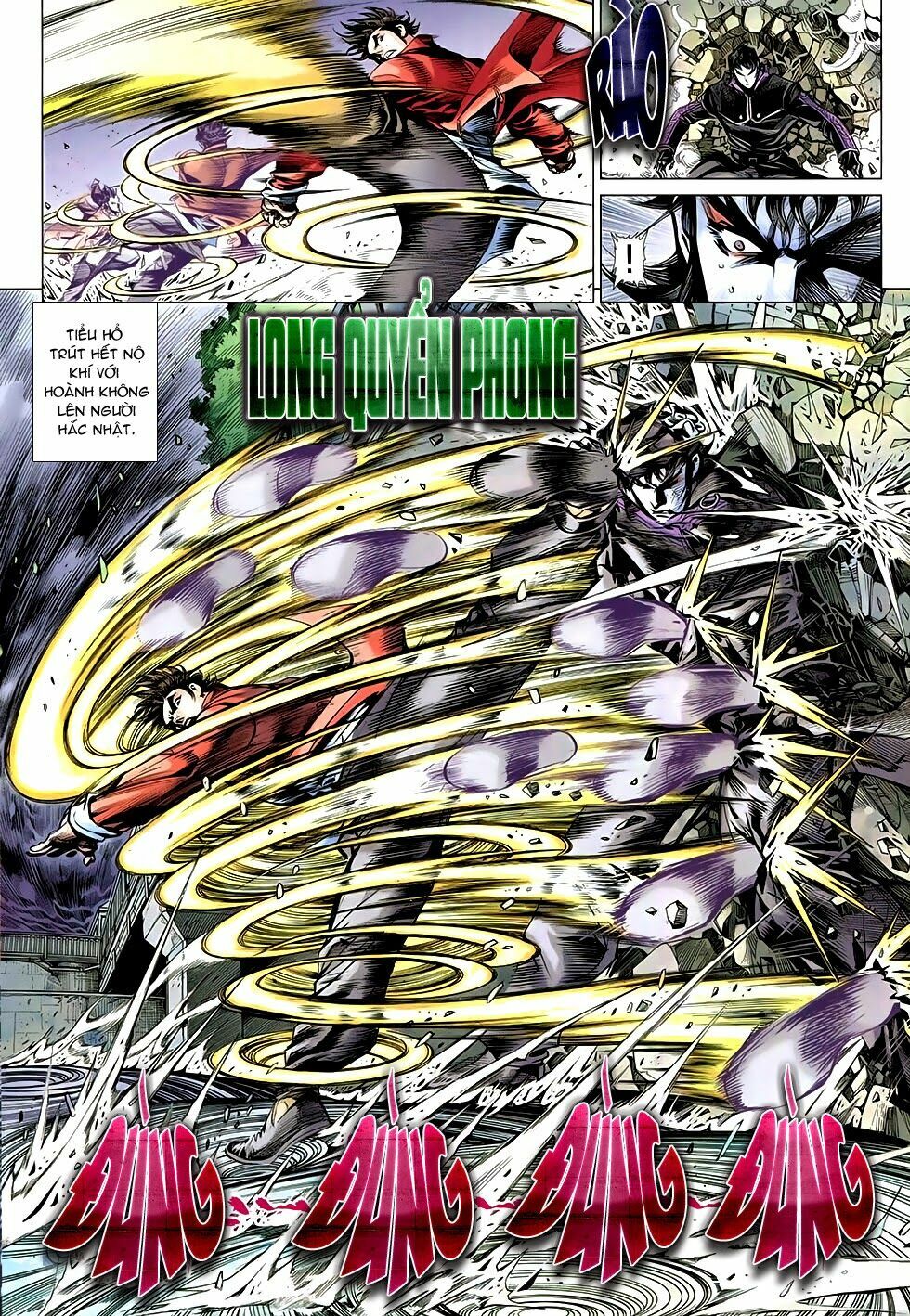 đông phương chân long chapter 8 22