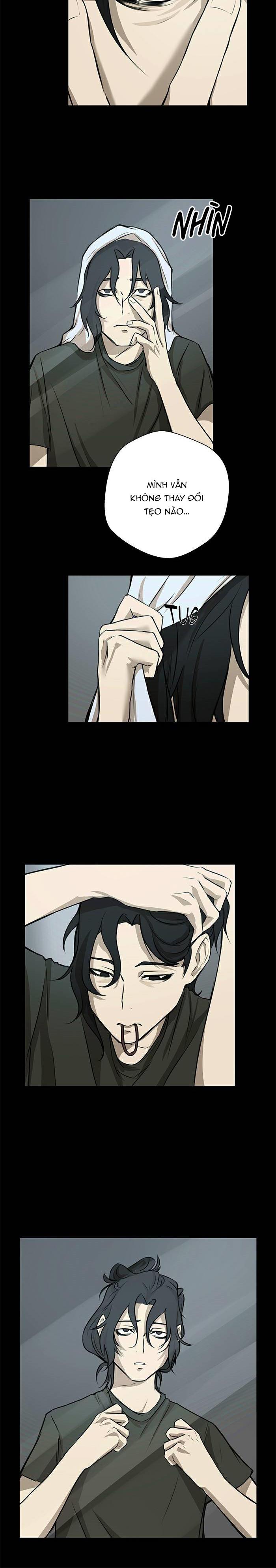 love murder basketball chapter 3 8