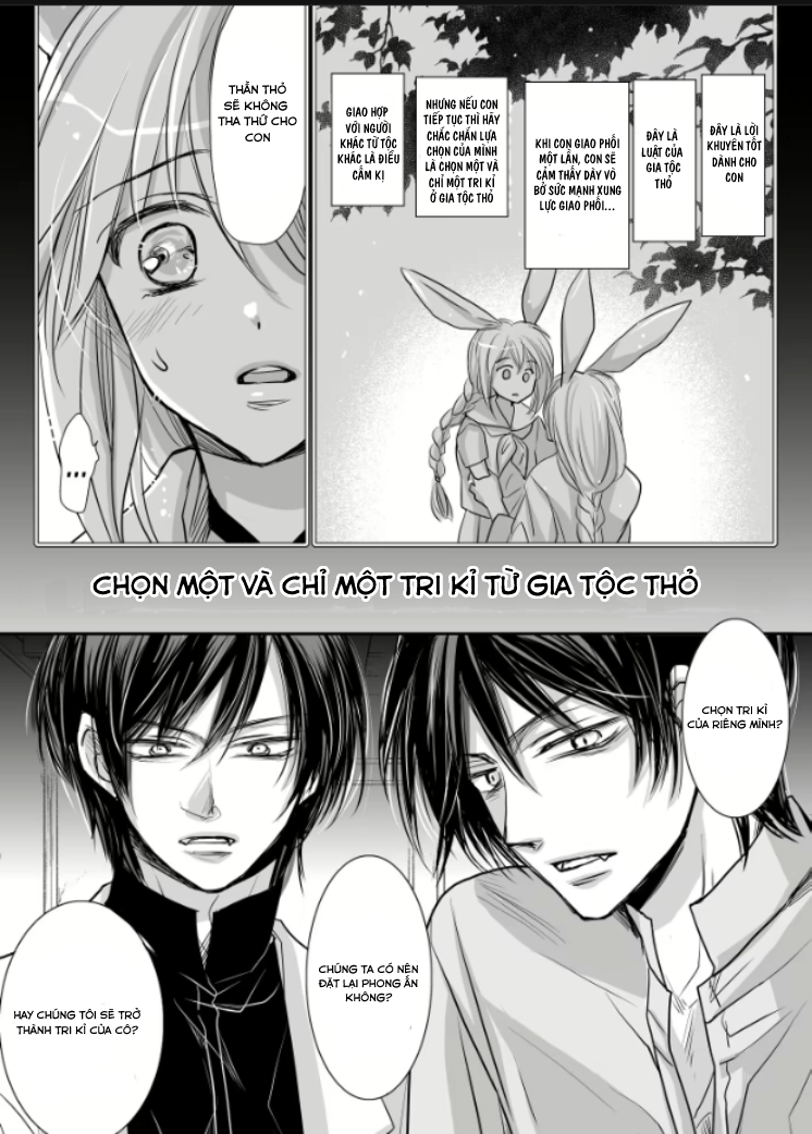 mở khóa phong ấn bé thỏ chapter 1.2 15