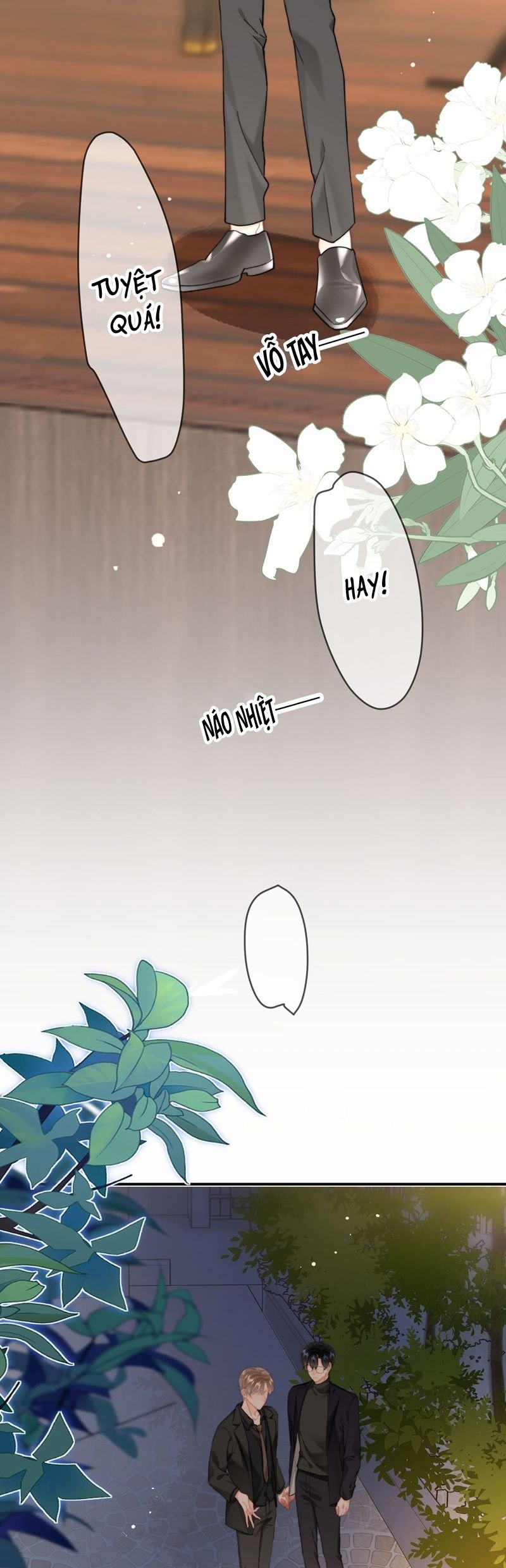 tôi và ảnh chụp không giống nhau chapter 90 11