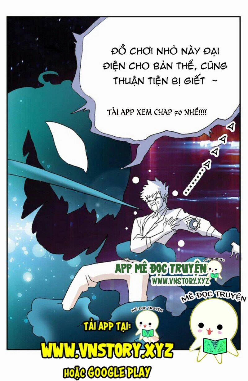 nhà có siêu dễ thương chapter 45 24