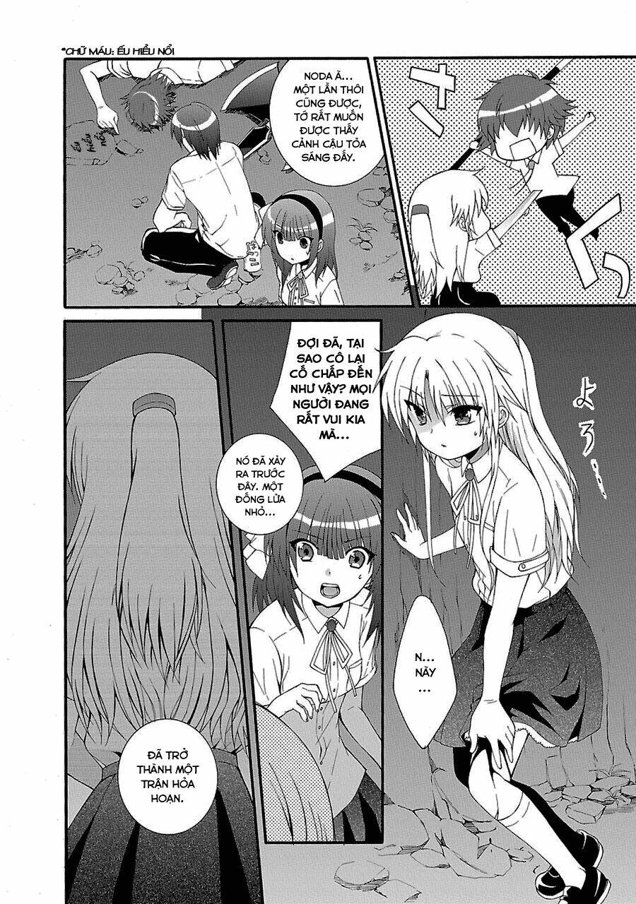 angel beats! heaven's door chapter 36 25