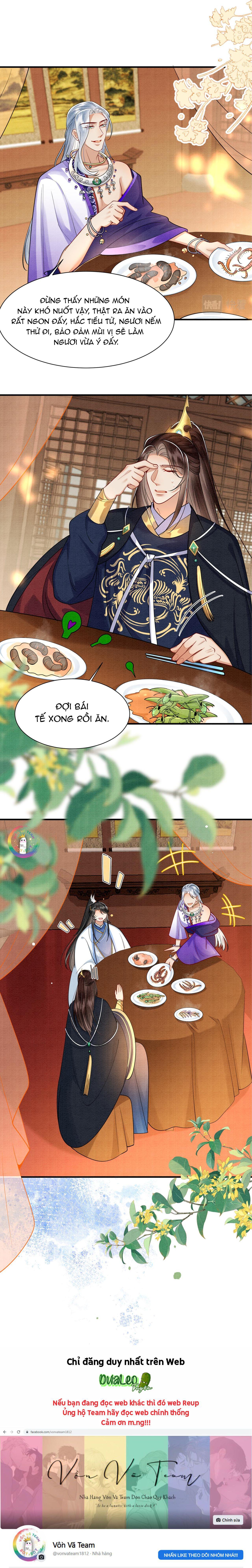 nam thê vô dụng sống lại rồi!!! chapter 13 9