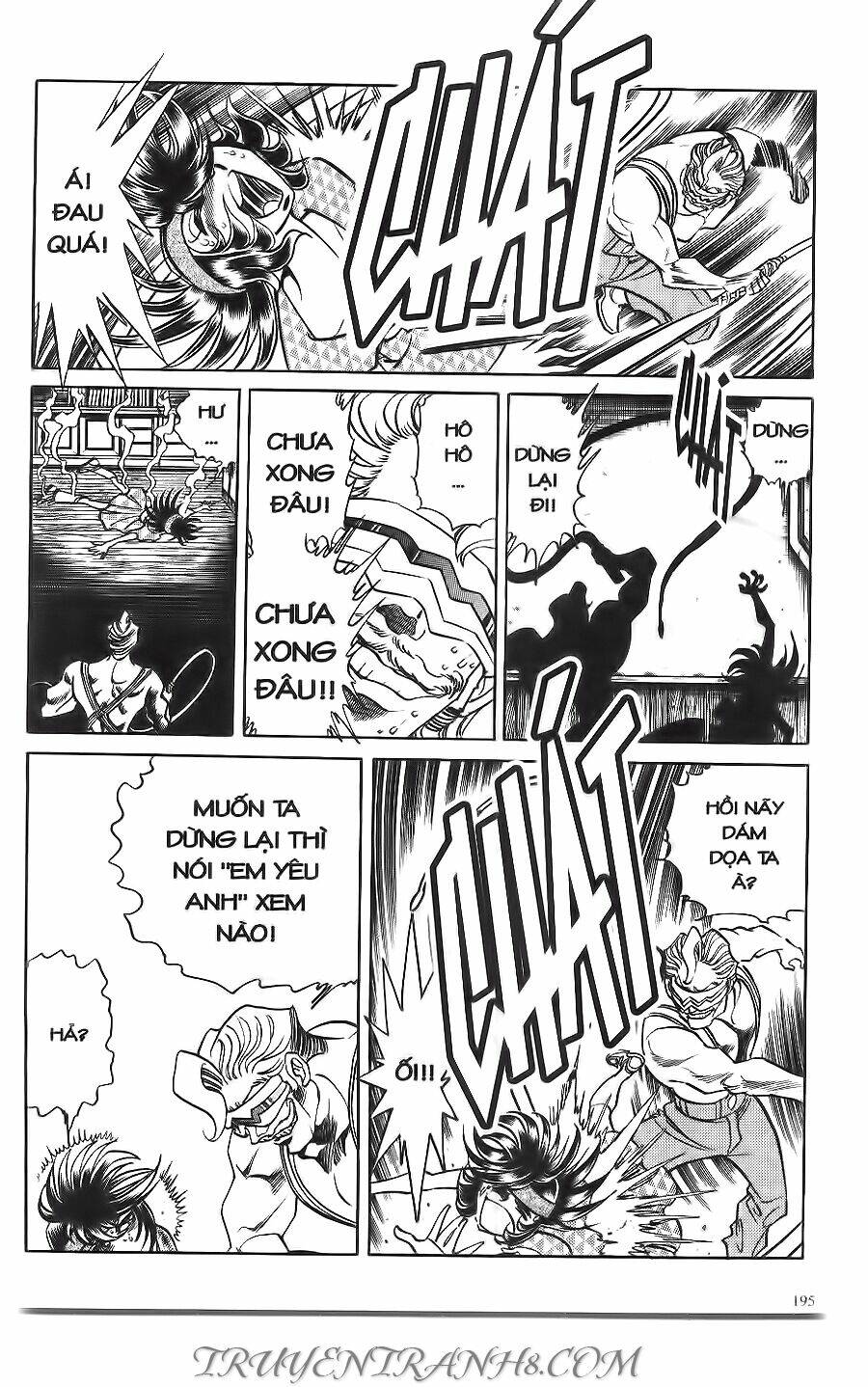 cây bút thần kỳ chapter 12 36