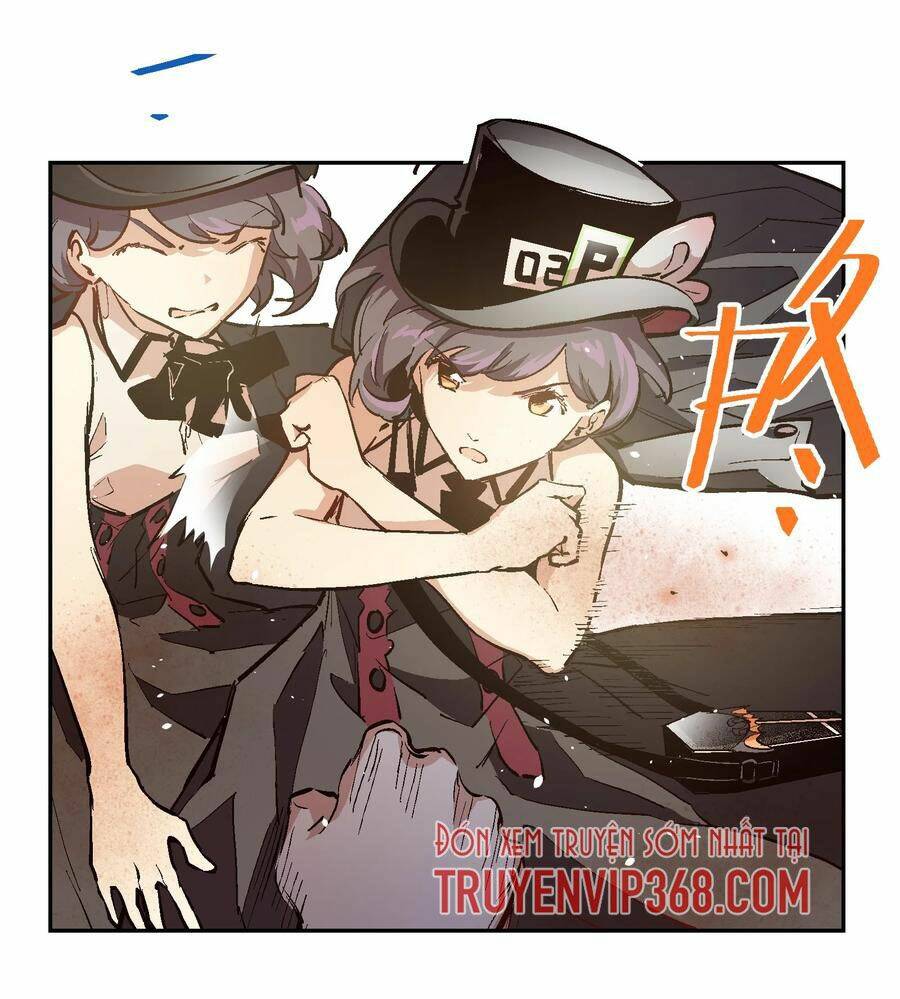 vương bài đặc công trùng sinh vườn trường chapter 38 32