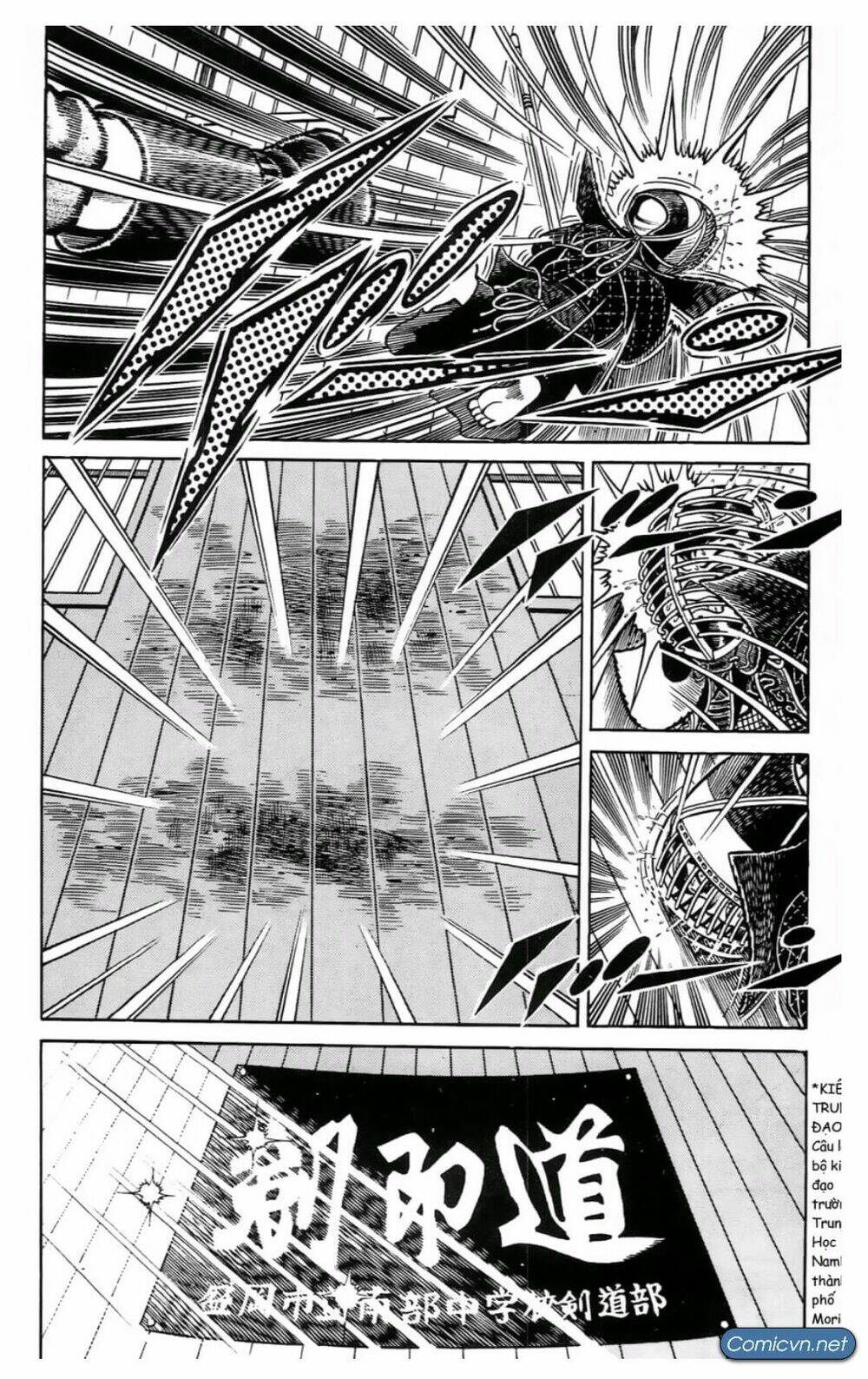 kiếm sĩ musashi chapter 19 20