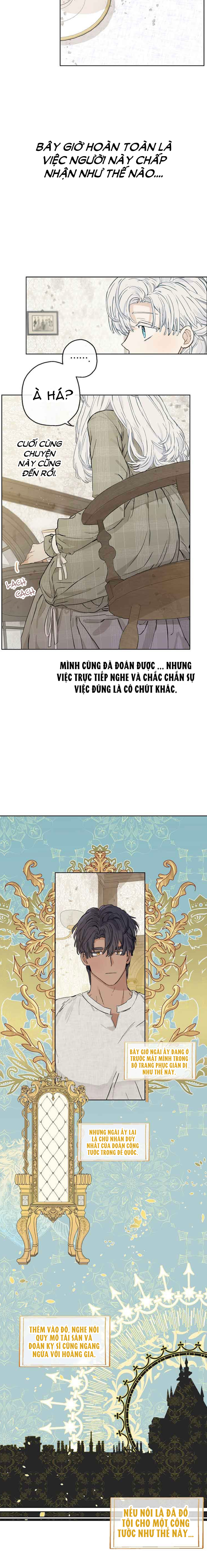 đứa con gái ngoài giá thú của bá tước chapter 9 5