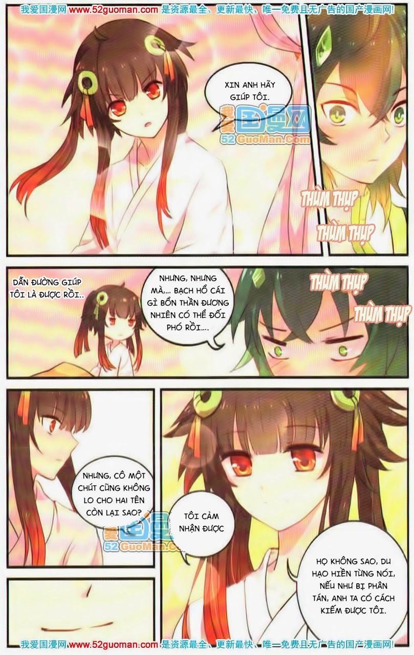 thiên hành thiết sự chapter 11 13