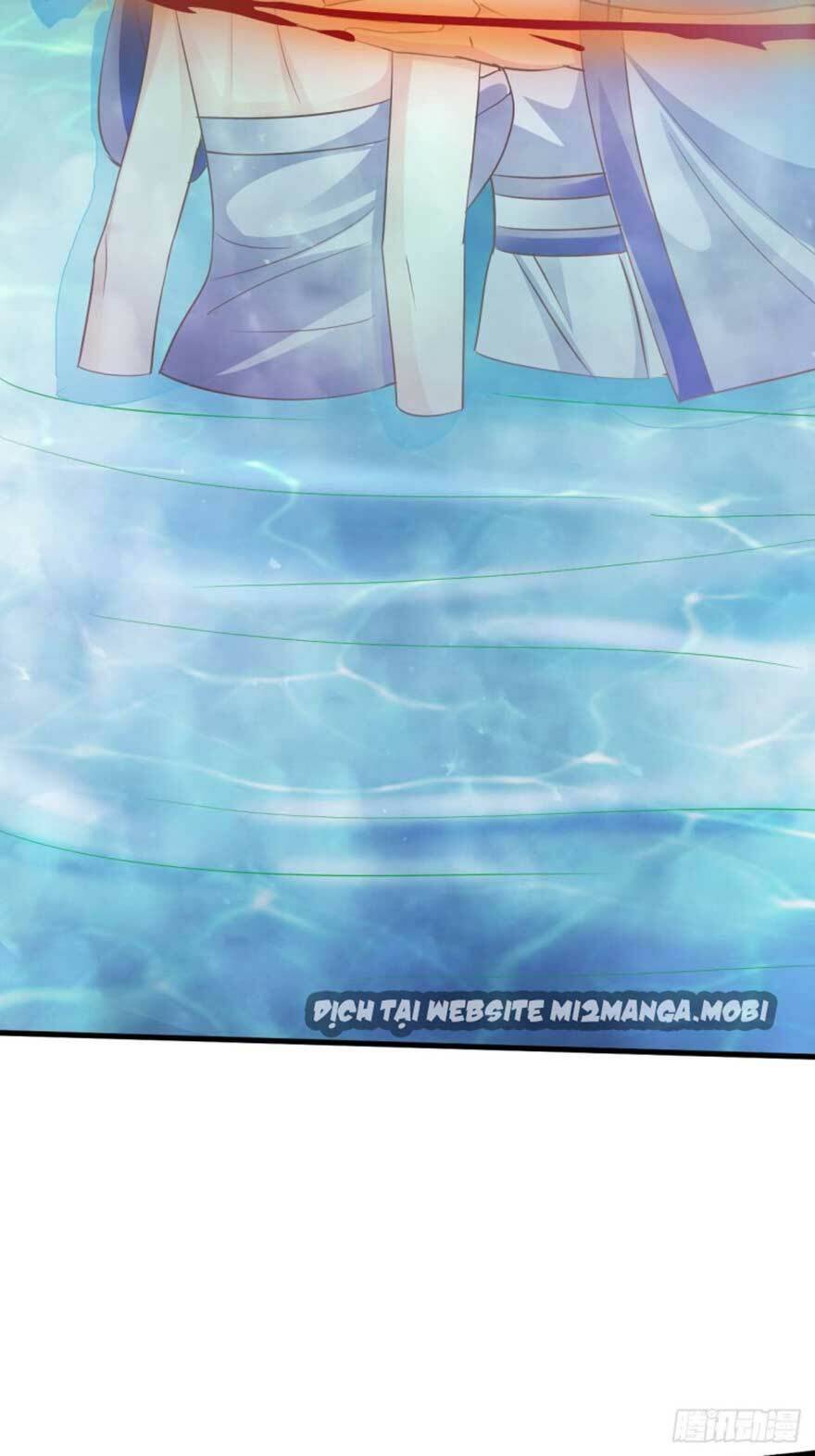 bạo quân thử yêu: yêu hậu như thử đa kiều chapter 67 9