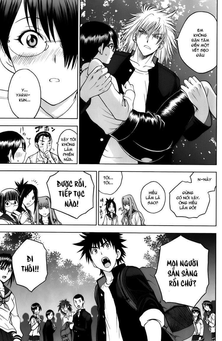 cage of eden chapter 168 3