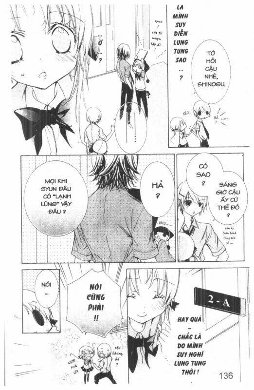 ore-sama kingdom chapter 5 136