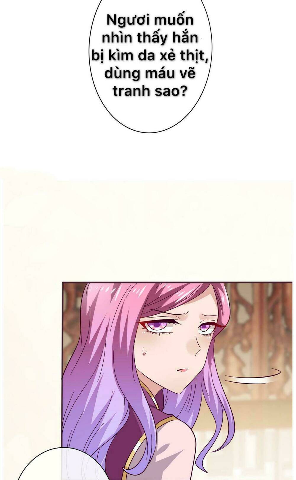 nữ hoàng thú sủng chapter 19 19