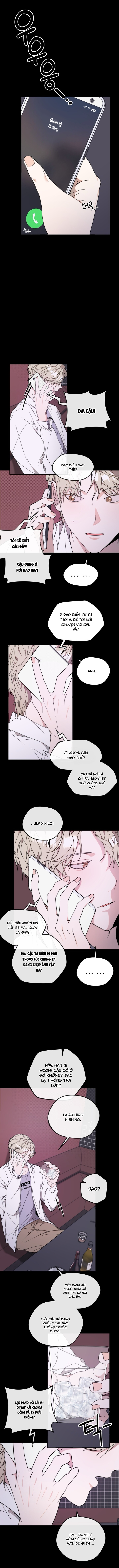 diễn xuất của cậu tệ thật đấy chapter 3 2