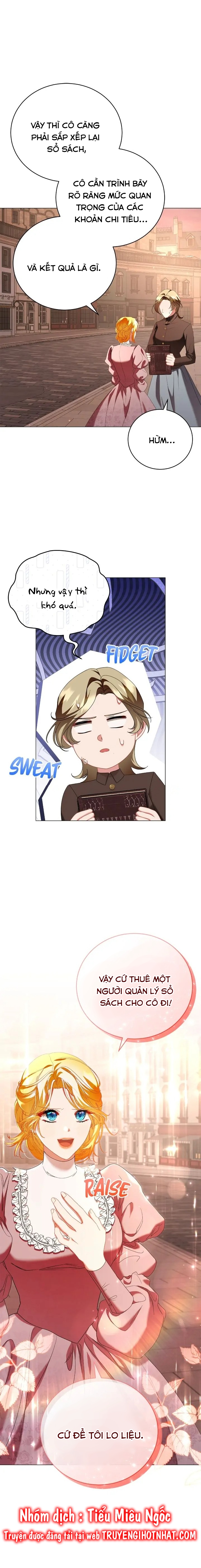 tình yêu đó chưa hề tồn tại chapter 51 13