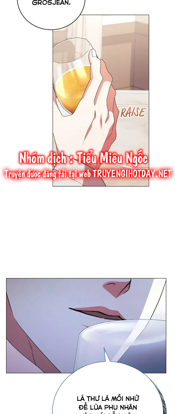 tình yêu đó chưa hề tồn tại chapter 69 9