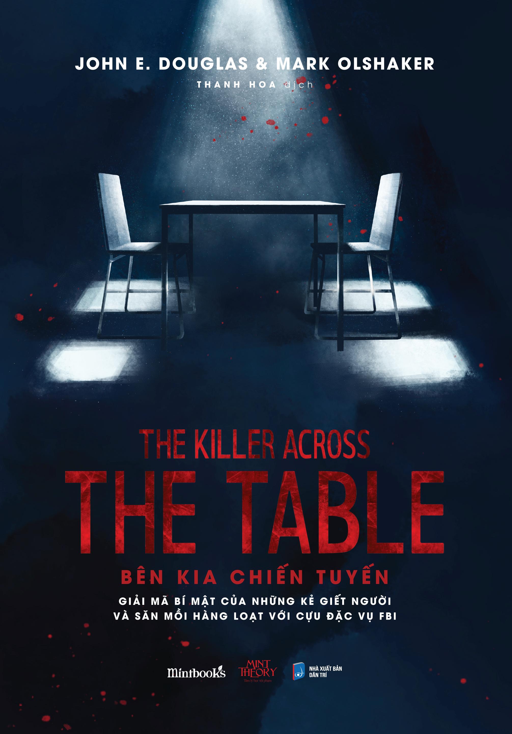 The Killer Across The Table - Bên Kia Chiến Tuyến