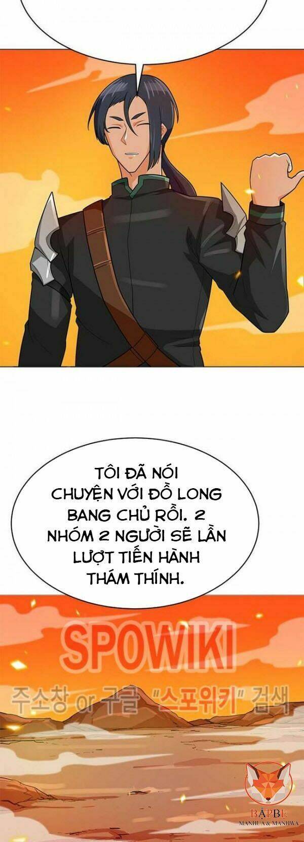 tôi tự động săn một mình chapter 81 34