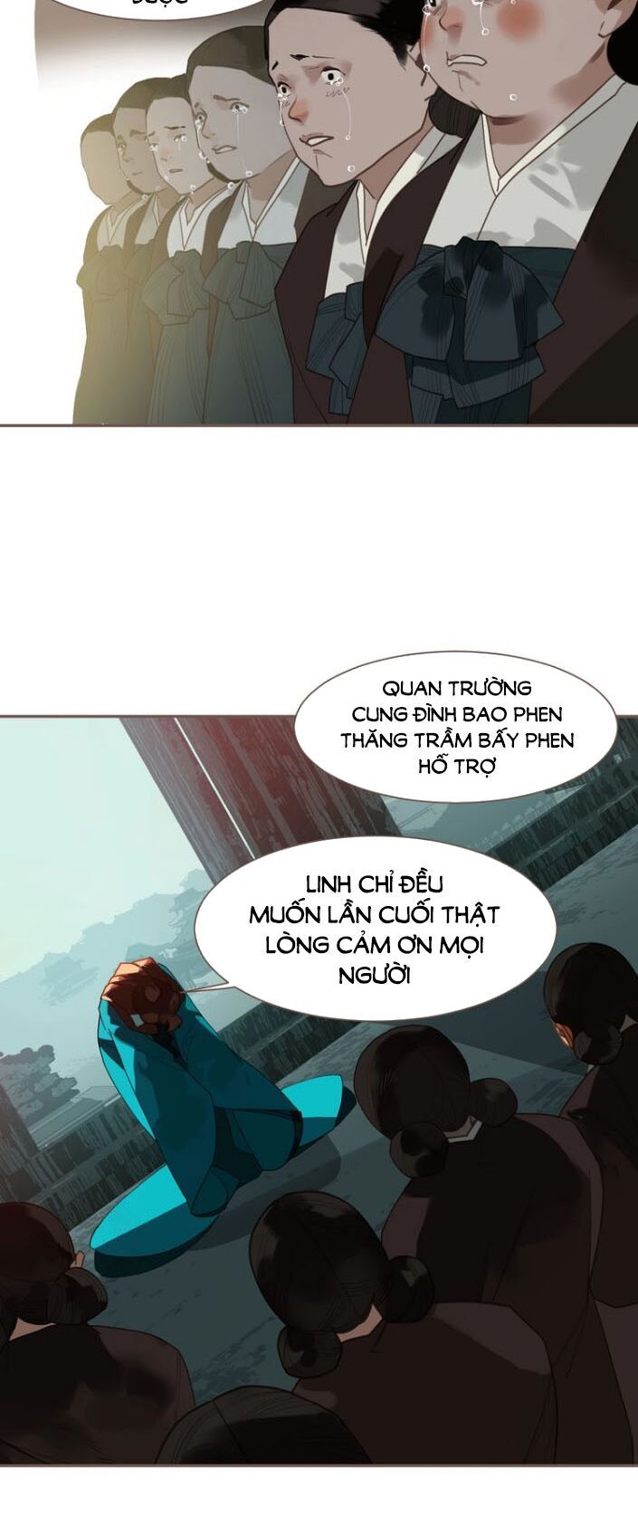 nhất đại linh hậu chapter 104 22