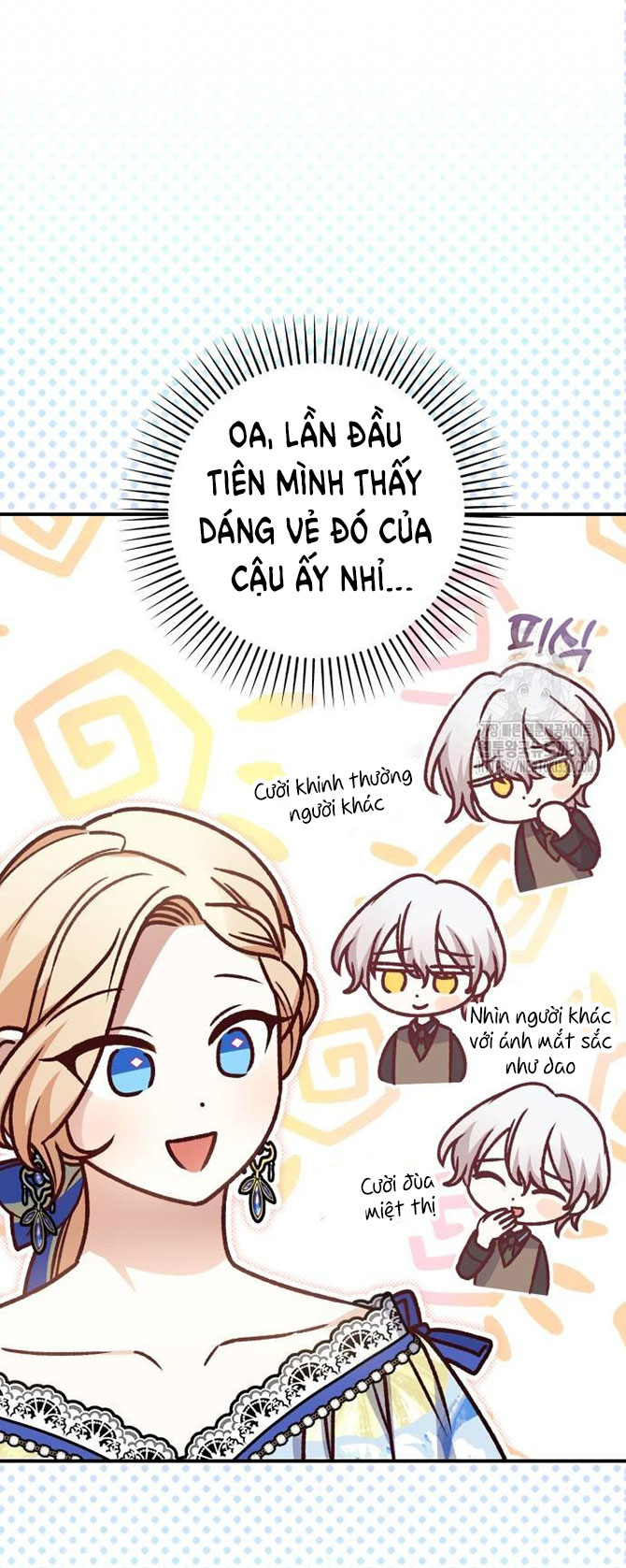 bạo chúa muốn có cuộc sống tốt đẹp chapter 67.1 12